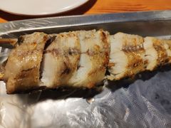 烤鳕鱼-京朋串屋·烧烤(望京西路总店)