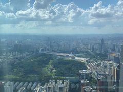 -南宁那莲豪华精选酒店-云霄酒廊·80楼高空城景酒吧