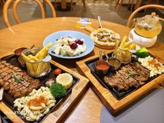 -麓椿花园西餐厅(海乐世界店)