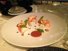 -广州四季酒店·佰鲜汇·现代法餐