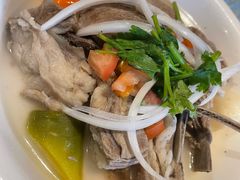 -巴扎美食·新疆菜·西域歌舞表演餐厅(新疆大厦店)