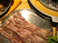 -姜虎东白丁烤肉(恒隆广场店)