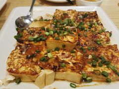 煎酿豆腐-淘谷粤有味(石湾店)