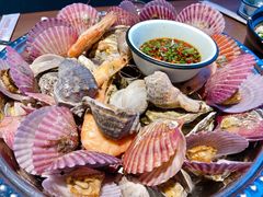 -1937青岛老味道·海肠捞饭·青岛菜(大鲍岛栈桥店)