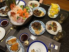 -極上萬膳·日料放题(海岸城店)