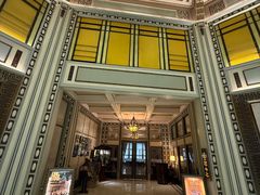 -上海和平饭店 Fairmont Peace Hotel