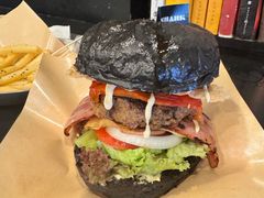 -shark burger·鲨鱼汉堡(交子大道店)