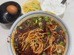 -兰州马子禄牛肉面(文景公园店)