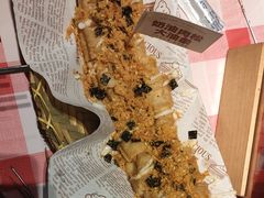 -在老街·淮安大排档·甜麻干煸龙虾·烧烤(河下古镇店)