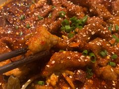 -长安炊烟庭院陕菜(七路明光路店)