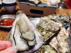 -蚝堡海鲜·威海菜·海肠捞饭·烧烤·亚洲吃蚝公司(幸福门店)