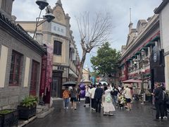 -烟台山景区