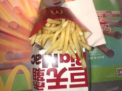 -麦当劳(国际社区店)