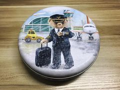 -珍妮曲奇聪明小熊(尖沙咀店)