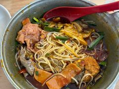 -铁锅哥米线