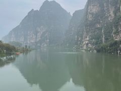 -孤山寨风景区
