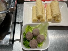 潮汕牛肉丸-潮界(虹桥新天地店)