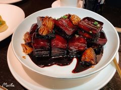 柚香黑猪肉-甄御•海鲜新青岛菜(麦岛店)