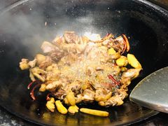 -潭州老友灶台鸡·竹屋老灶(光明E城店)