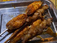 -琥珀老六龙虾(四里河店)