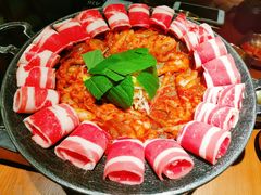 芝士章鱼肥牛-春熙台韩国料理·章鱼肥牛(西丽店)