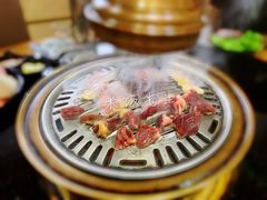 上脑-牡丹峰韩式料理店(中心街店)
