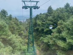 -苍山感通索道