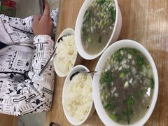 -许氏朝鲜族牛肉汤馆