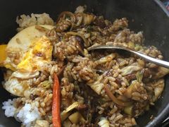 -米屋石锅拌饭(师大店)