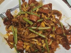 -天盛海鲜烧烤大排档·本地小海鲜·牟平腿穗子(幸福店)