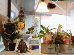 -美丽心情蛋糕(江苏路店)