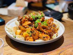 -功夫怪兽·烧烤(西工小街店)