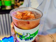 桃桃手打柠檬茶-小柠快跑·手打柠檬茶(万松园店)