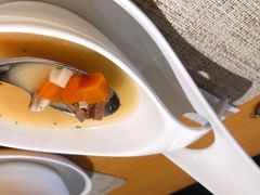 牛肉味增汤-香樟花园法式铁板烧(恒隆广场店)
