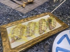 -渔荷食町·铁板烧料理(崂山万象汇店)