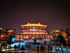 -芙蓉坊酒店(大唐不夜城店)