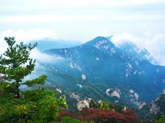 -尧山风景区