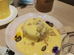 瀑布蛋糕-卡朋西餐(悦汇城店)