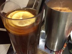 新记招牌丝袜奶茶-香港新曜记茶餐厅(星耀城店)