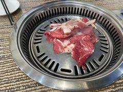 -金明姬和众烧烤店(东铁营店)