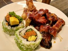 -永泰福朋喜来登酒店-宜客乐自助餐厅(远大路店)