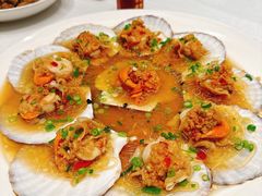 -望海湾鱼头泡饼·天津菜(空港店)