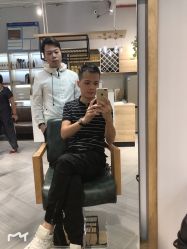 点击看大图 -苏豪路易士·嘉玛发廊