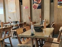 大堂-聚点串吧·北京烧烤(朝北店)
