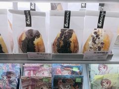 -花园饼屋·吐司蛋糕面包(星海店)