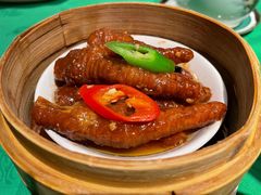 惹味蒸凤爪-誉八仙茶室酒楼(新天地店)
