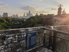 -南京城墙景区