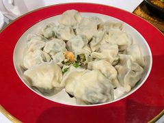 猪肉三鲜-百饺园酒楼(平山道店)