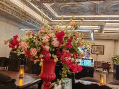 -玲婧胡同·生日蛋糕·餐厅(嘉里城店)