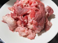 羊肉筋-天桥老金涮肉(牛街店)